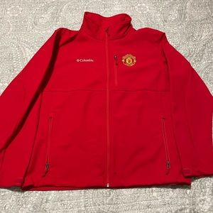 Columbia Manchester United Jacket